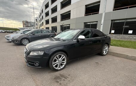 Audi A4, 2009 год, 682 000 рублей, 1 фотография