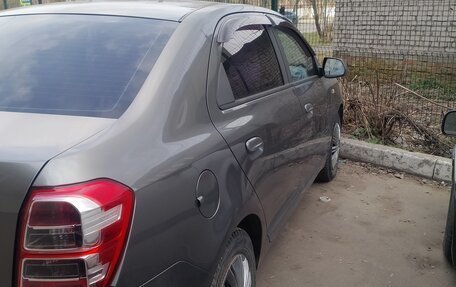 Chevrolet Cobalt II, 2014 год, 630 000 рублей, 1 фотография