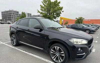 BMW X6, 2016 год, 3 500 000 рублей, 1 фотография