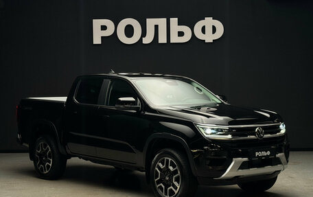 Volkswagen Amarok, 2025 год, 9 500 000 рублей, 1 фотография