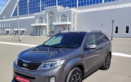 KIA Sorento II рестайлинг, 2015 год, 2 100 000 рублей, 1 фотография