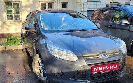 Ford Focus III, 2012 год, 710 000 рублей, 1 фотография