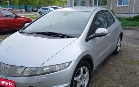 Honda Civic VIII, 2008 год, 460 000 рублей, 1 фотография