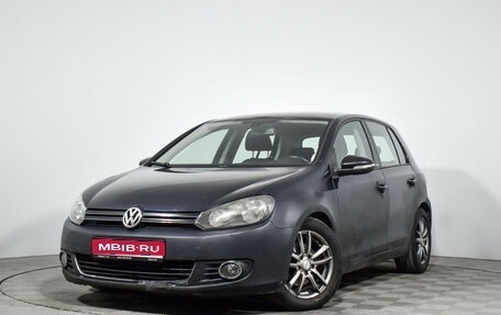 Volkswagen Golf VI, 2011 год, 480 000 рублей, 1 фотография