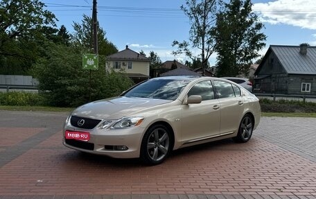 Lexus GS III рестайлинг, 2005 год, 1 300 000 рублей, 1 фотография