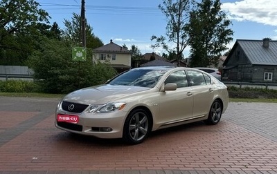 Lexus GS III рестайлинг, 2005 год, 1 300 000 рублей, 1 фотография