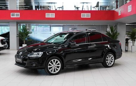 Volkswagen Jetta VI, 2012 год, 790 000 рублей, 1 фотография