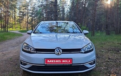 Volkswagen Golf VII, 2018 год, 1 800 000 рублей, 1 фотография