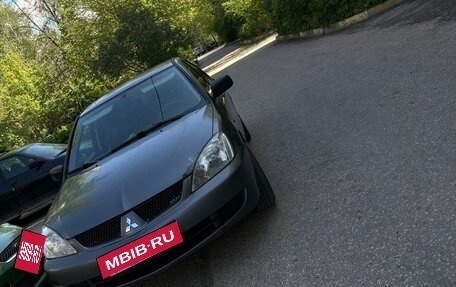 Mitsubishi Lancer IX, 2007 год, 350 000 рублей, 1 фотография