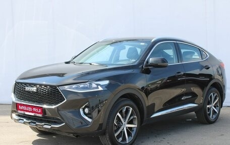 Haval F7x I, 2021 год, 1 890 000 рублей, 1 фотография