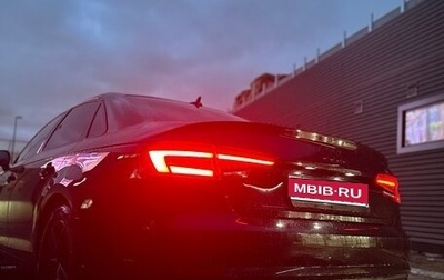 Audi A4, 2018 год, 1 940 000 рублей, 1 фотография