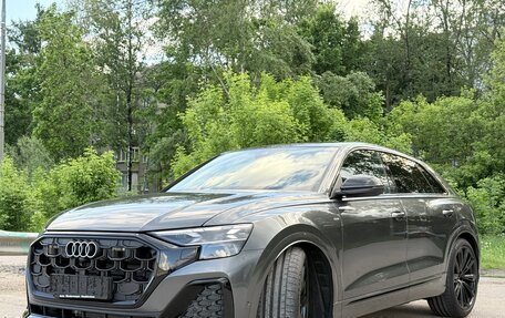 Audi Q8 I, 2025 год, 13 000 000 рублей, 1 фотография