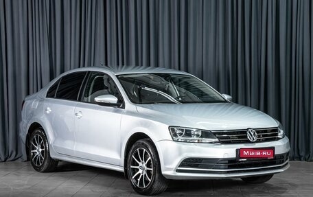 Volkswagen Jetta VI, 2015 год, 1 310 000 рублей, 1 фотография