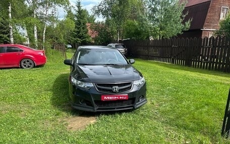 Honda Accord VIII рестайлинг, 2008 год, 1 200 000 рублей, 1 фотография