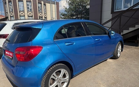 Mercedes-Benz A-Класс, 2013 год, 900 000 рублей, 1 фотография