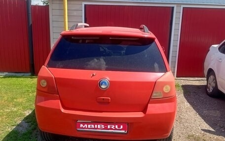Geely MK Cross I, 2014 год, 350 000 рублей, 1 фотография