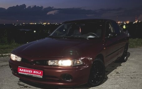 Mitsubishi Galant VIII, 1996 год, 100 000 рублей, 1 фотография
