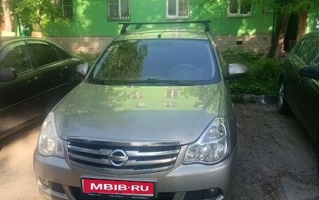 Nissan Almera, 2013 год, 579 000 рублей, 1 фотография