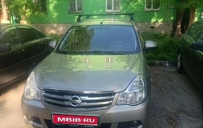 Nissan Almera, 2013 год, 579 000 рублей, 1 фотография