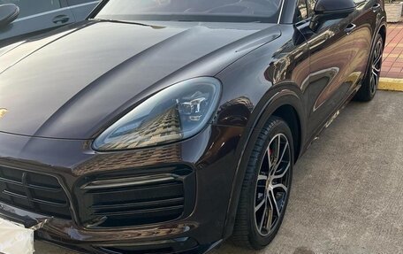 Porsche Cayenne III, 2021 год, 13 500 000 рублей, 1 фотография