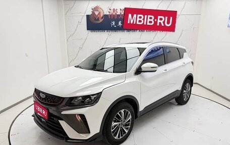 Geely Coolray I, 2022 год, 1 600 000 рублей, 1 фотография