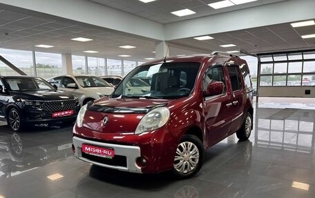 Renault Kangoo II рестайлинг, 2010 год, 775 000 рублей, 1 фотография