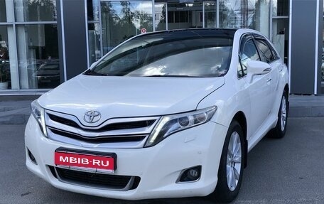 Toyota Venza I, 2013 год, 2 110 000 рублей, 1 фотография