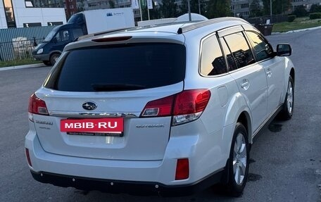 Subaru Legacy VII, 2010 год, 1 100 000 рублей, 2 фотография