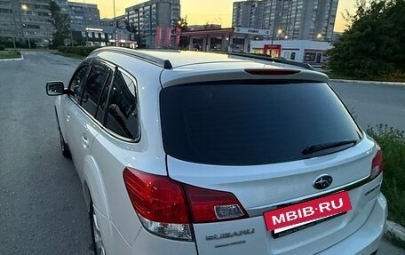 Subaru Legacy VII, 2010 год, 1 100 000 рублей, 3 фотография