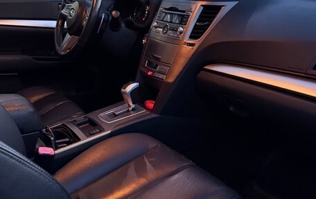 Subaru Legacy VII, 2010 год, 1 100 000 рублей, 6 фотография