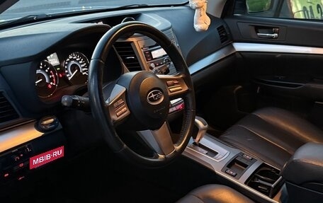 Subaru Legacy VII, 2010 год, 1 100 000 рублей, 8 фотография