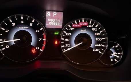 Subaru Legacy VII, 2010 год, 1 100 000 рублей, 9 фотография