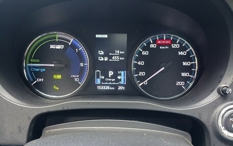 Mitsubishi Outlander III рестайлинг 3, 2019 год, 3 400 000 рублей, 6 фотография