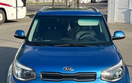 KIA Soul II рестайлинг, 2018 год, 1 570 000 рублей, 7 фотография