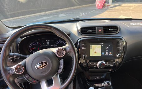 KIA Soul II рестайлинг, 2018 год, 1 570 000 рублей, 11 фотография