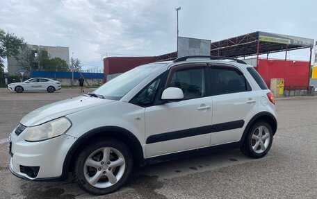 Suzuki SX4 II рестайлинг, 2007 год, 750 000 рублей, 2 фотография
