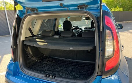 KIA Soul II рестайлинг, 2018 год, 1 570 000 рублей, 13 фотография