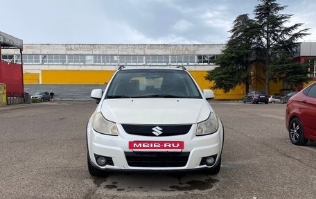 Suzuki SX4 II рестайлинг, 2007 год, 750 000 рублей, 3 фотография