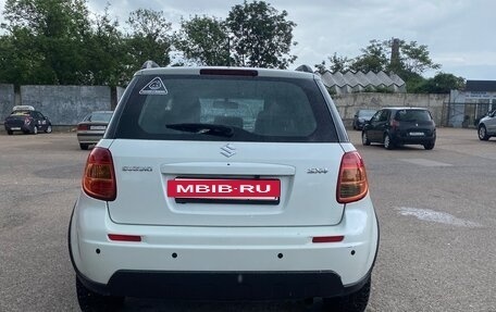 Suzuki SX4 II рестайлинг, 2007 год, 750 000 рублей, 4 фотография