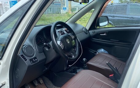 Suzuki SX4 II рестайлинг, 2007 год, 750 000 рублей, 8 фотография