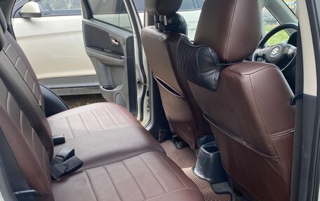 Suzuki SX4 II рестайлинг, 2007 год, 750 000 рублей, 6 фотография