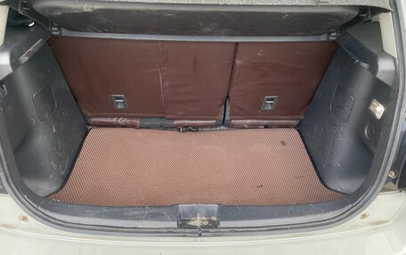 Suzuki SX4 II рестайлинг, 2007 год, 750 000 рублей, 19 фотография