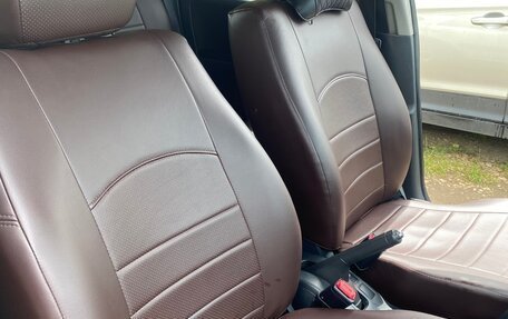 Suzuki SX4 II рестайлинг, 2007 год, 750 000 рублей, 10 фотография