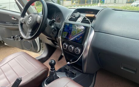 Suzuki SX4 II рестайлинг, 2007 год, 750 000 рублей, 11 фотография