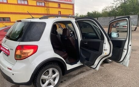 Suzuki SX4 II рестайлинг, 2007 год, 750 000 рублей, 5 фотография
