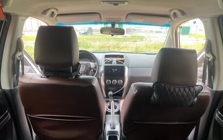 Suzuki SX4 II рестайлинг, 2007 год, 750 000 рублей, 12 фотография