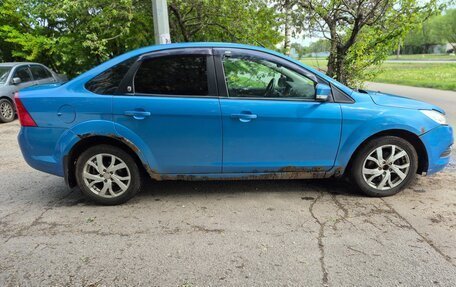 Ford Focus II рестайлинг, 2008 год, 4 фотография