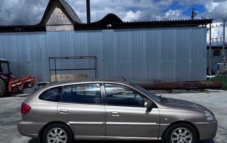 KIA Rio II, 2004 год, 185 000 рублей, 3 фотография