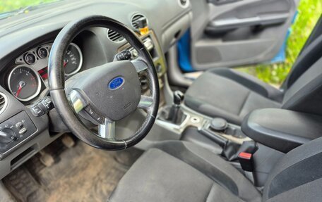Ford Focus II рестайлинг, 2008 год, 8 фотография