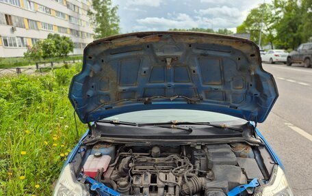 Ford Focus II рестайлинг, 2008 год, 6 фотография